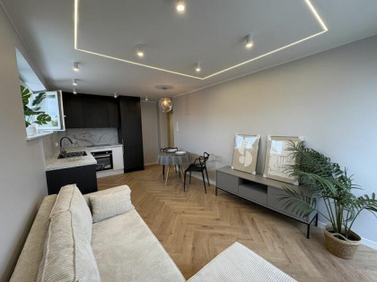 46 m2 po GENERALNYM remoncie AGD