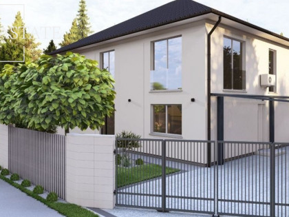 Dom Jesówka rynek pierwotny ul.  