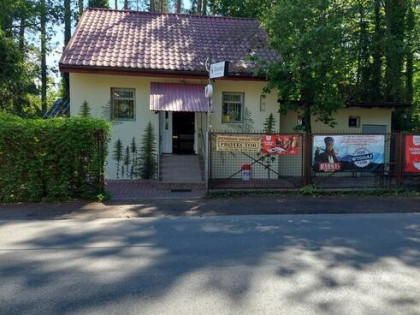 Budynek wolno-stojacy