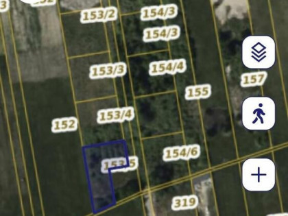 Sprzedam działkę budowlaną 985m2, prywatnie