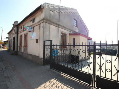 Obiekt inwestycyjny w Kłodawie.