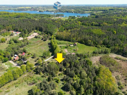 Działka budowlana Kretowiny gm. Morąg