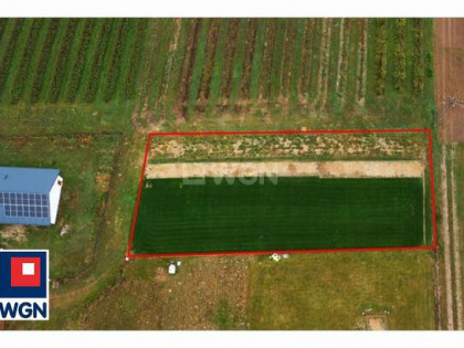 Działka budowlana Skrzynice-Kolonia gm. Jabłonna Skrzynice Kolonia, Skrzynice Kolonia 64