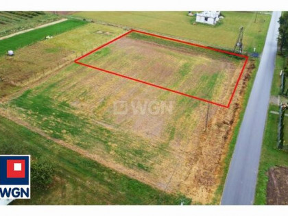 Działka budowlana Skrzynice-Kolonia gm. Jabłonna Skrzynice Kolonia, Skrzynice Kolonia 64