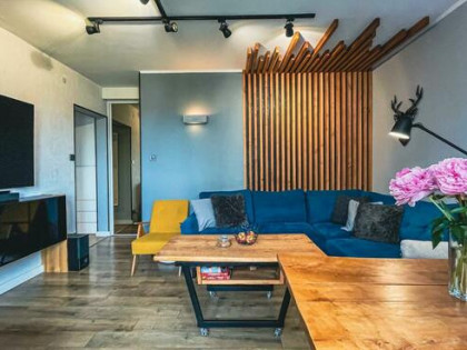 Nowoczesne mieszkanie na Winogradach