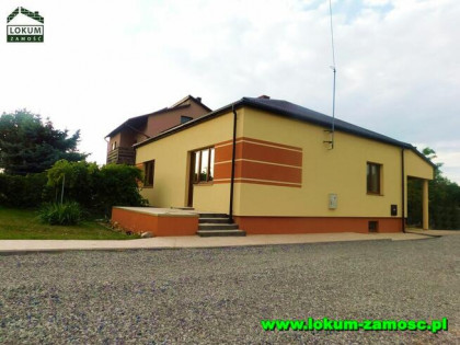 Dom na wynajem, Pniówek k. Zamościa