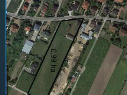 działka siedlisko parcela gospodarstwo 1ha i 9ha faktura Vat