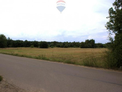 Działka budowlana 3000 m² – Ruda Radzymin