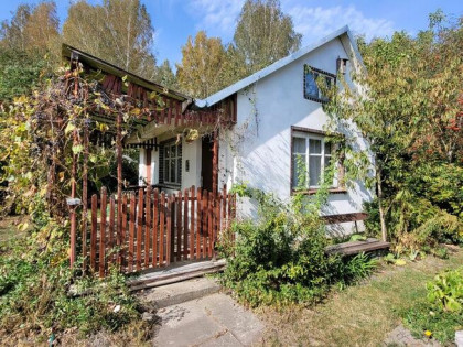 Ogródek działkowy w Łapach