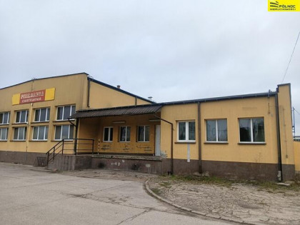 Budynek produkcyjny!