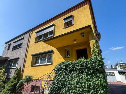 Dom z warsztatem- duży potencjał