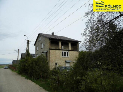 Dom - Łapy Dębowina