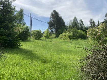 Działka budowlana w Cieszynie - dzielnica Krasna.