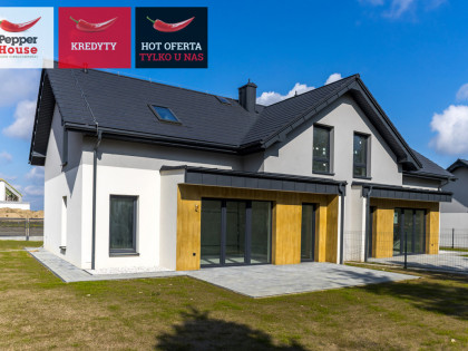 Dom Gdańsk Kokoszki rynek pierwotny ul. Żukowska