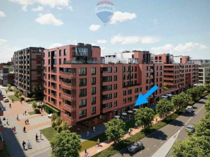 Lokal na wynajem. Gdańsk DOKI.