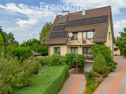 Dom z ogrodem i tarasem w Pilźnie!