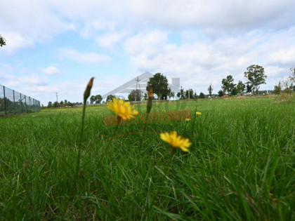 Chrząstowice, Działka z mediami i dojazdem gminnym