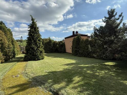 Działka budowlana Niegowonice 860 m.kw