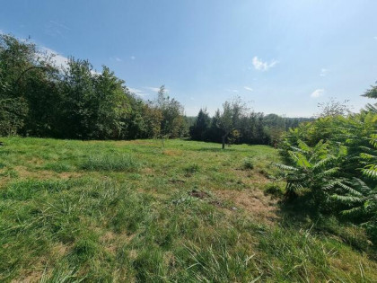 REZERWACJA Działka w Centrum ul. Goździków