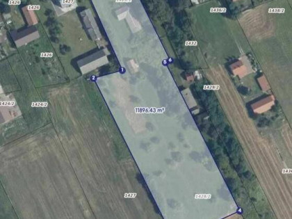 Działka pod zabudowę jednorodzinną Latowicz - Rozstanki