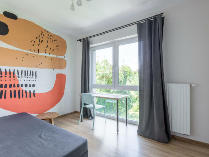 Mieszkanie Wrocław Krzyki, Gaj, Lądecka