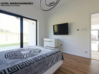 Nowoczesny dom pod Elblągiem