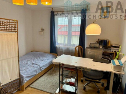 Przestronne mieszkanie we Wrześni 4-pokojowe