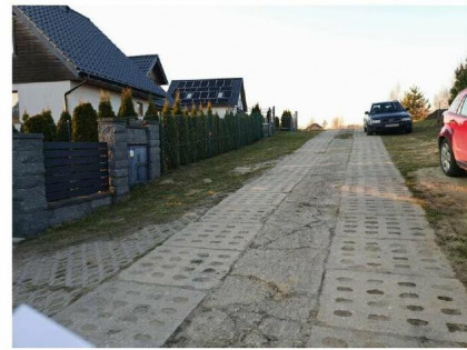 Syndyk sprzeda nieruchomość gruntową