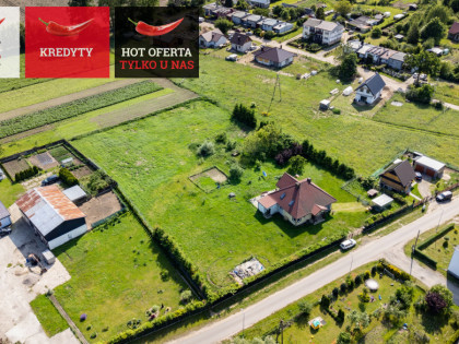 Działka Reblino ul. Kręta