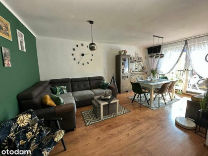 4 pokojowe, 2 piętro, do zamieszkania!