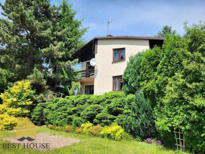 Dom Płouszowice-Kolonia gm. Jastków