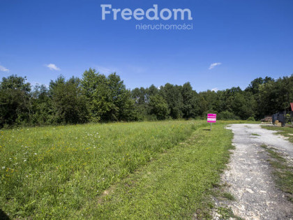 Działka 16,74a z WZ, 4km od Rzeszowa