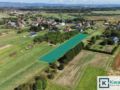 Działka budowlana Łężany gm. Miejsce Piastowe, Jana Pawła Ii