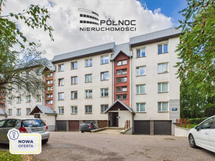 Kawalerka Suwałki, 2 piętro, CENTRUM