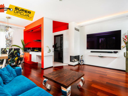 Mieszkanie Kraków Ruczaj, Raciborska