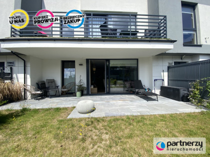 Mieszkanie Banino ul. Dąbrowa