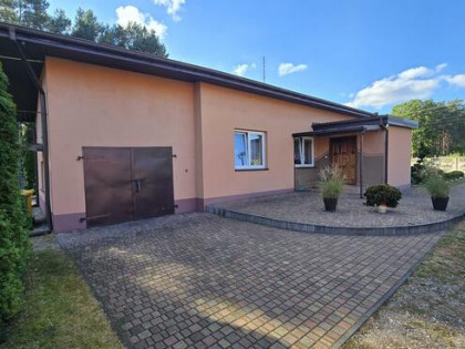 Dom Podwody-Kolonia gm. Bełchatów