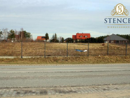 Działka Bojano gm. Szemud