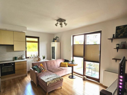 Mieszkanie Gdańsk Jasień ul. Lawendowe Wzgórze