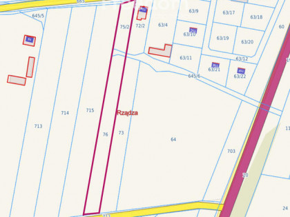 Działka z potencjałem