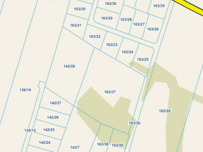 Działka Konarzyny ul.  