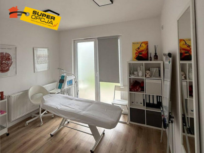 Lokal użytkowy Kraków gm. Kraków-Podgórze Kliny,