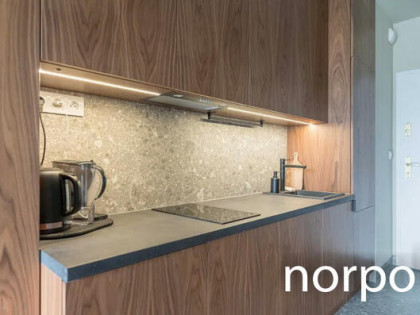 Studio z balkonem w samym centrum Krakowa do wynajęcia Studio with balcony 4rent