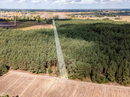 Działka Maurzyce ul.  