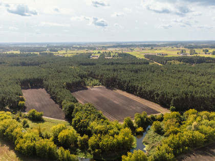 Działka Maurzyce ul.  