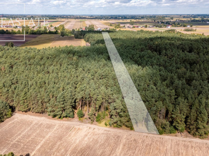 Działka Maurzyce ul.  