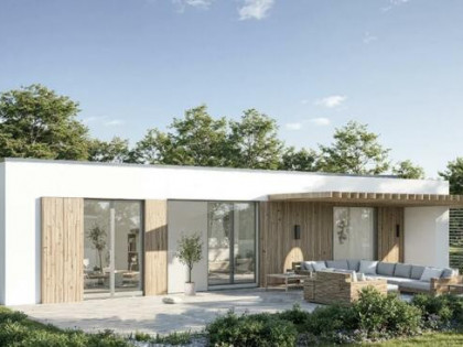 Działka budowlana Klotyldzin gm. Margonin