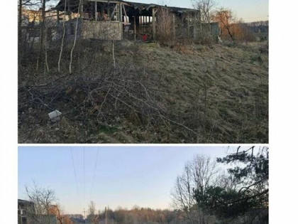 Syndyk sprzeda nieruchomość gruntową