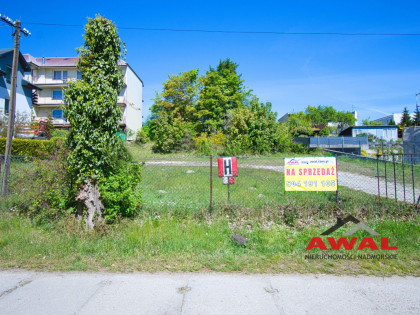 Działka Jastrzębia Góra ul. Towarzystwa Przyjaciół Dzieci