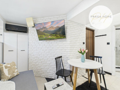 Mieszkanie Warszawa gm. Praga-Północ Praga-Północ, Szmulki, Kijowska